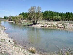 Sulama kanalında boğuldu