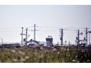 İsrail-Gazze sınırında tünel bulunması