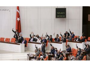 Dışişleri Bakanı Çavuşoğlu hakkındaki gensoru