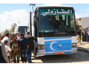 Irak'taki 68 Türkmen Ankara'da tedavi edilecek