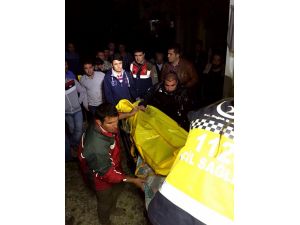 Konya'da sulama kanalına düşen çiftçi boğuldu