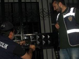 700 polisle şafak operasyonu!