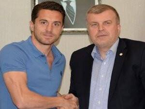 Rangelov'dan yeni imza