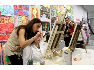 4. İstanbul Çocuk ve Gençlik Sanat Bienali başladı