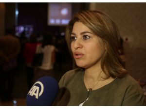 Erbil'de, "Uluslararası protokole göre çatışma sırasında cinsel şiddetin araştırılıp, belgelenmesi" paneli