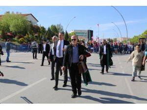 Karaman'daki cinsel istismar iddiası davasında ilk duruşma