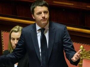 Renzi’den Merkel’e sitemli cevap