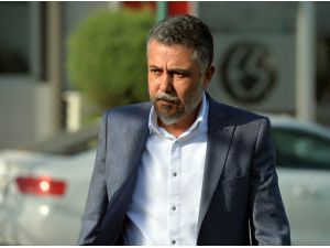 Eskişehirspor Kulübü Başkanı Hoşcan: