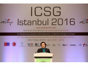 ICSG Istanbul 2016
