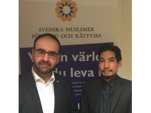 İsveç Yeşiller Partisinin Müslüman üyesi istifa etti