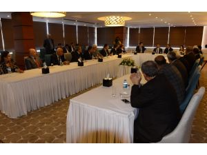 Erbil'de "Birlikte Yaşam Kültürü" toplantısı