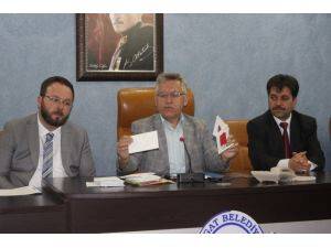 Yozgat Belediyesinden güvenlik güçlerine destek