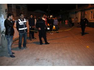 Edirne'de cinayet