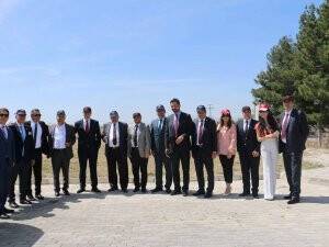 SKAL Yönetimi Ana Jet Üs Komutanlığında