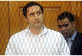 Mübarek'in Oğullarına Beraat