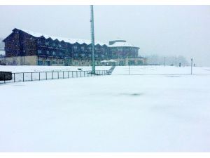 Sakarya ve Düzce'de kar yağışı