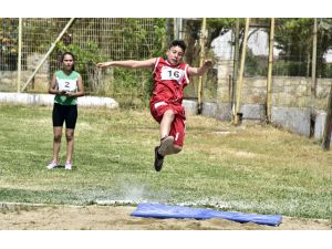 Turkcell Küçükler Atletizm Festivali'ne doğru