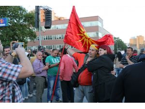 Makedonya'daki siyasi kriz