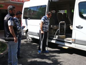 Adana'daki kaçakçılık operasyonu