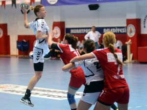 Hentbol: Bayanlar Süper Lig play-off
