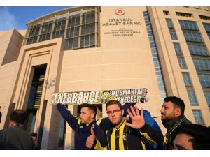 Fenerbahçe'den Çağlayan'da "şikede kumpas" açıklaması