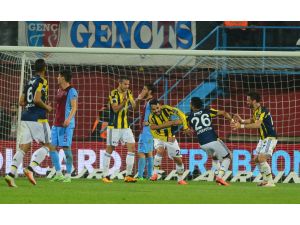 Trabzonspor-Fenerbahçe maçından notlar
