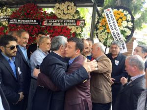 İzmir Büyükşehir Belediyesi Meclisi AK Parti Grup Sözcüsü Fazla'nın vefatı