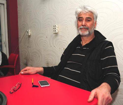 Oğlum öldürüldü