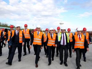 "Türkiye-AB Yüksek Düzeyli Ekonomik Diyalog" toplantısı