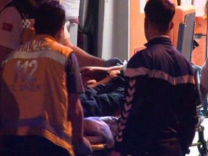 Gece kulübüne silahlı saldırı: 4 yaralı
