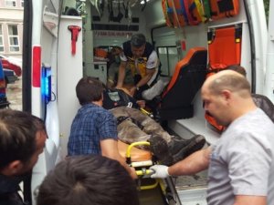 Bursa’da canlı bomba: 1 ölü, 7 yaralı