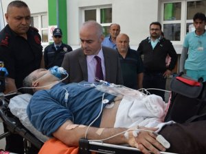 Giresun’da terör saldırısı: 1 ölü