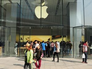 Apple, Çin'deki 'iPhone' marka davasını kaybetti