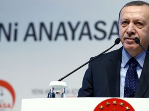 Erdoğan'dan Davutoğlu açıklaması
