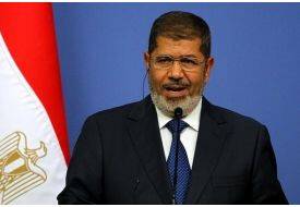 BM: Mursi Keyfi Tutuklandı