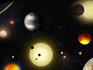 NASA bin 284 gezegen buldu