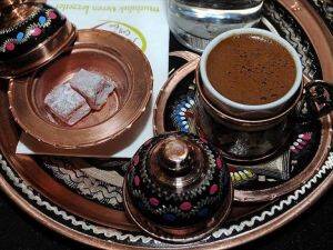 'Türkiye'de kahve çayın yerini almaya başladı'