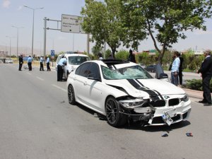 Emekli astsubay trafik kazasında öldü