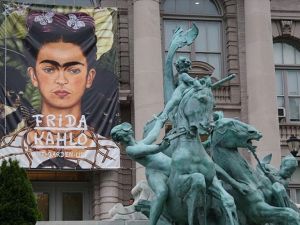 Kahlo'nun tablosu rekor fiyata satıldı