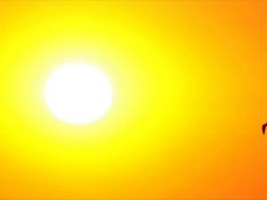 SLE hastalarında güneş riski