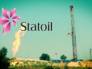 Statoil Türkiye'de doğalgaz arayacak