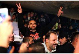 Filistin Direnişinin Sembol İsmi Serbest