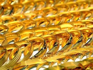 Altının kilogramı 123 bin 100 liraya yükseldi