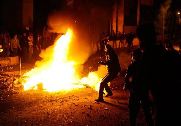 Mursi, 3 kentte olağanüstü hal ilan etti