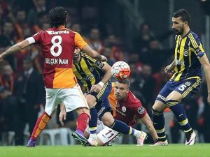 Galatasaray ile Fenerbahçe 383. randevuda