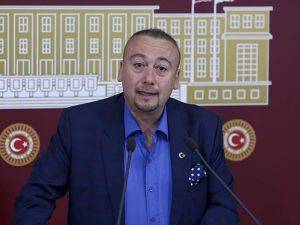 'CHP'lilerin kanı dökülmedikçe başkanlık sistemi gelmeyecektir'
