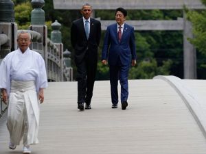 G7 Zirvesi başladı