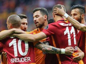 'Duran topla' en çok Galatasaray attı