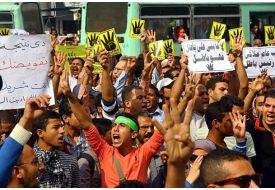 Darbeye Karşı 9 Milyon 600 Bin 400 İmza Toplandı