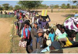 Güney Sudan'da Tansiyon Yükseliyor